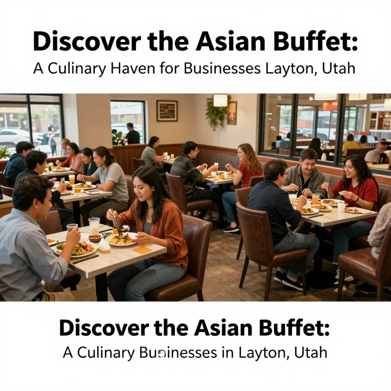 A diverse selection of Asian cuisine available at the buffet, showcasing fresh ingredients and variety.