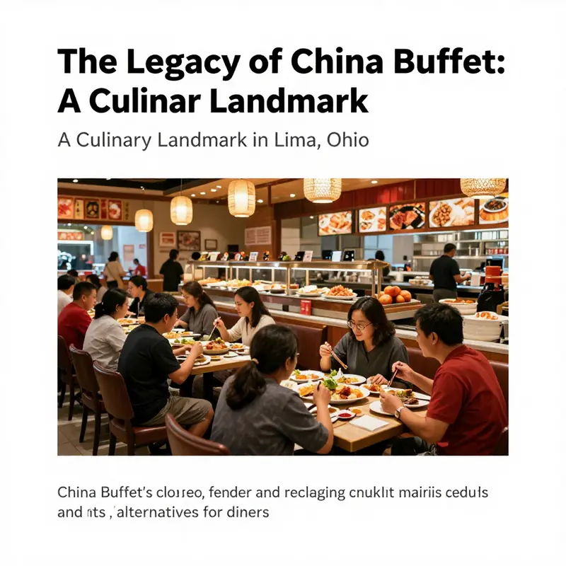 A busy restaurant filled with families enjoying buffet meals in an Asian setting.