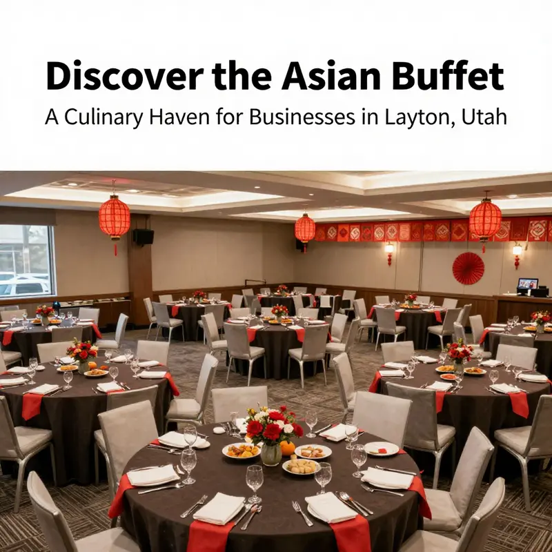A diverse selection of Asian cuisine available at the buffet, showcasing fresh ingredients and variety.
