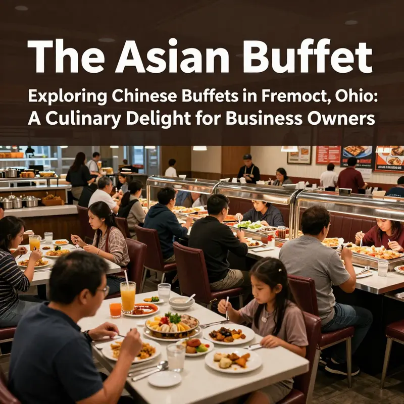 A delightful display of dishes at Wang’s Buffet, highlighting its variety and inviting ambiance.