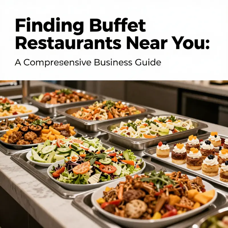 An assortment of dishes from a buffet restaurant, highlighting various cuisines and flavors.