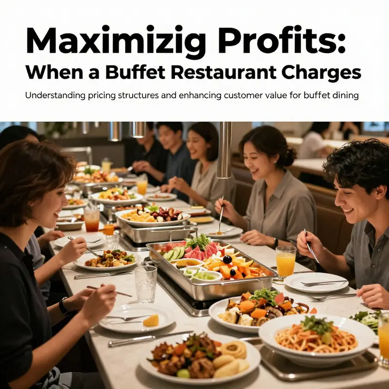 A buffet restaurant filled with diverse food offerings and satisfied customers, representing a popular dining choice.