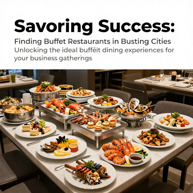 A buffet table displaying an assortment of delectable dishes ready for guests.