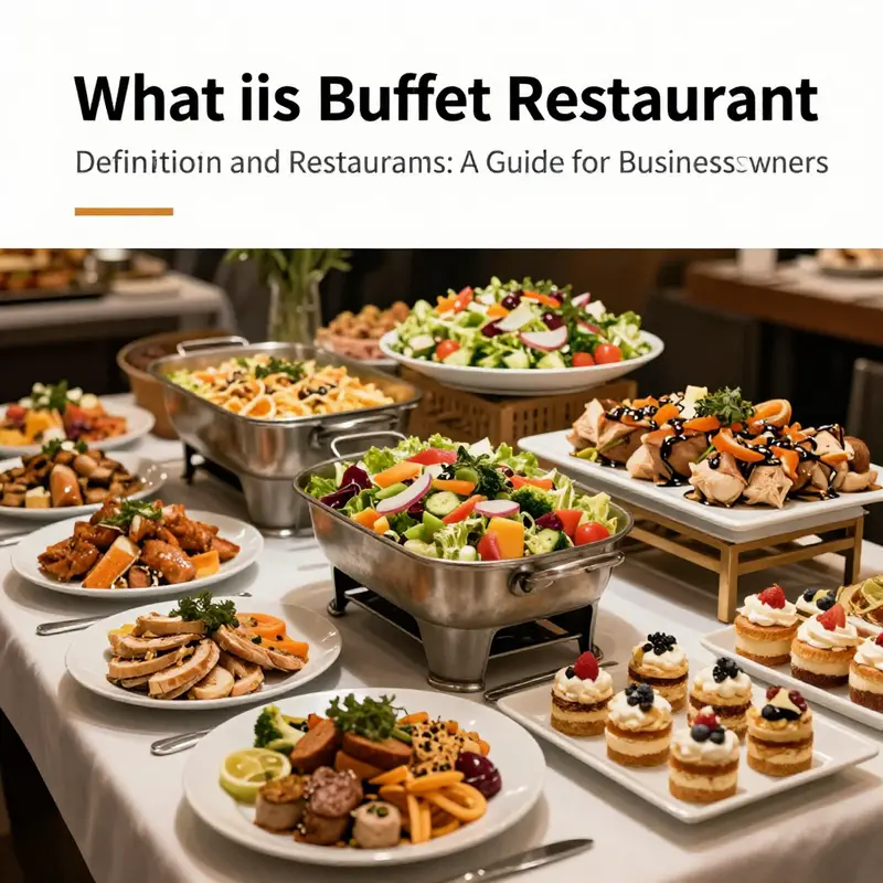 A vibrant buffet display featuring a diverse selection of dishes that characterize buffet dining.