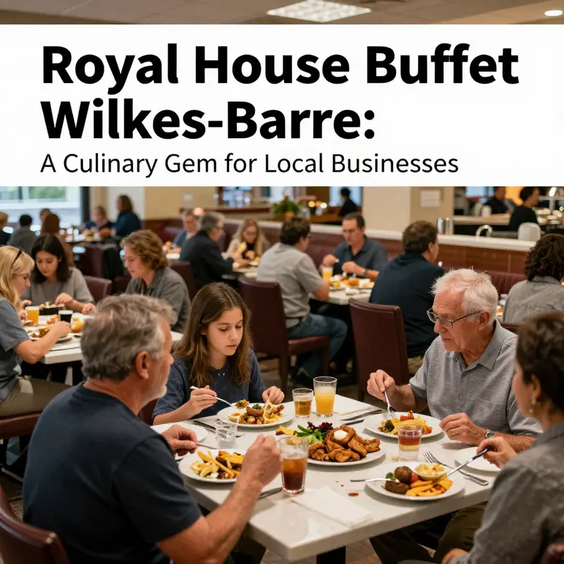 An enticing array of dishes available at Royal House Buffet, appealing to diverse tastes.