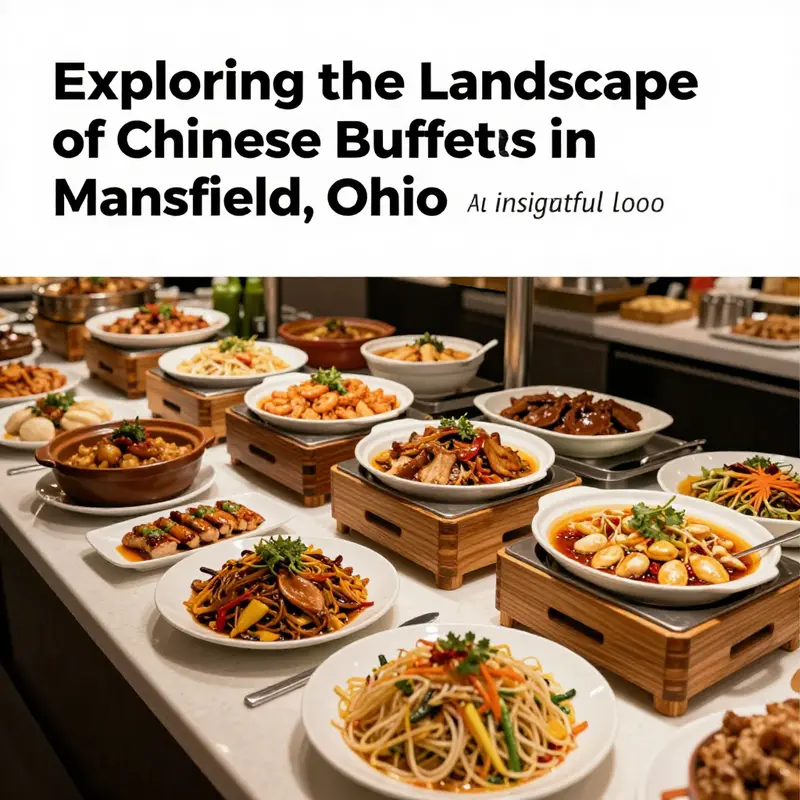 A table at a Chinese buffet showcasing a variety of colorful and enticing dishes.