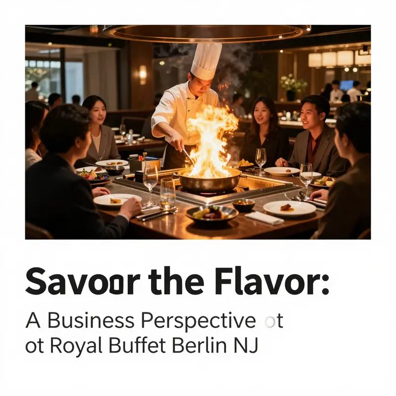 An enticing array of sushi and hibachi dishes that highlight the culinary diversity at Royal Buffet Berlin NJ.
