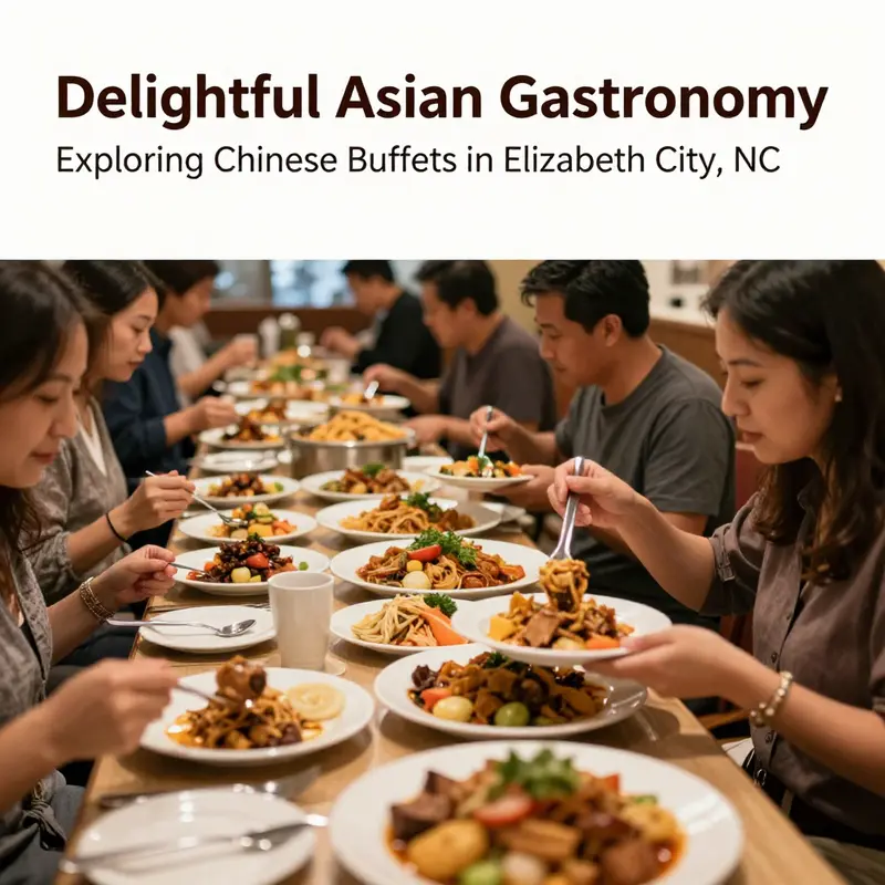 Inside China Bay: A culinary delight filled with traditional Chinese dishes on a buffet spread.