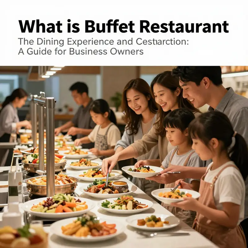 A vibrant buffet display featuring a diverse selection of dishes that characterize buffet dining.