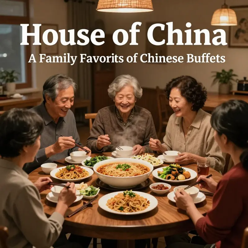 The inviting spread at Royal Grill Buffet, where a variety of traditional Chinese dishes awaits diners.