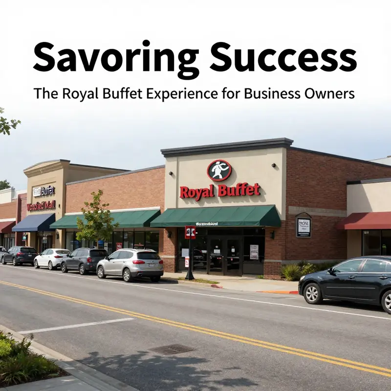 A colorful spread of diverse dishes available at Royal Buffet, ideal for business meetings.