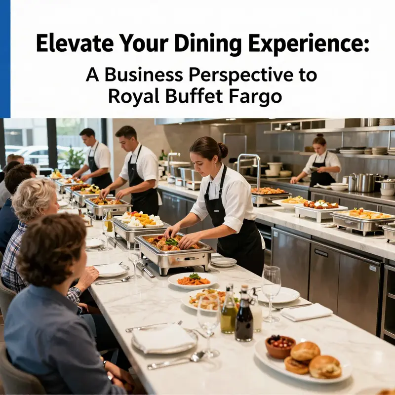 An enticing variety of dishes at Royal Buffet, showcasing the restaurant’s commitment to diverse culinary offerings.
