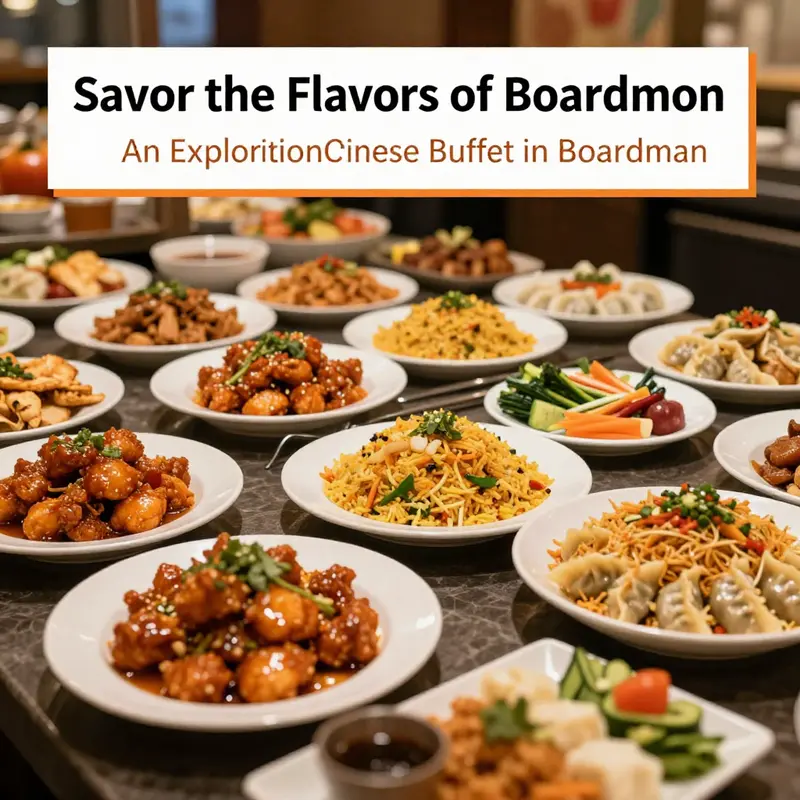 The inviting spread at Royal Grill Buffet, where a variety of traditional Chinese dishes awaits diners.