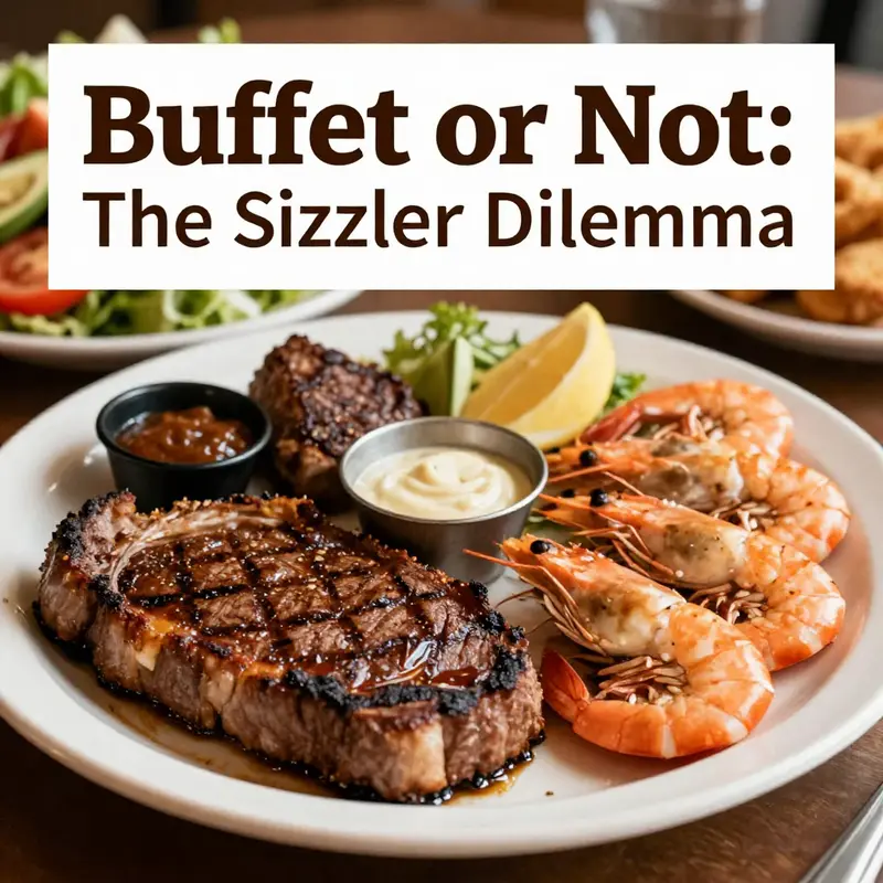 The vibrant Sizzler salad bar showcasing an assortment of vegetables and toppings.