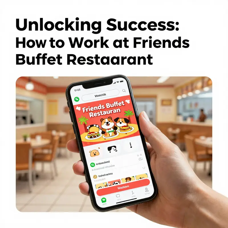 A user engaged with the WeChat interface to access a friend’s animal restaurant.