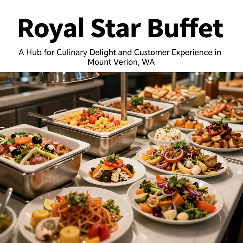 Families and friends creating memorable experiences at Royal Star Buffet.