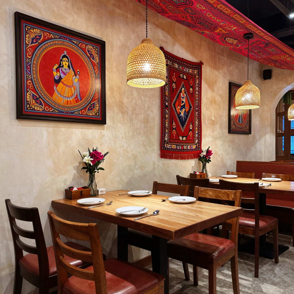A Taste of India Restaurant