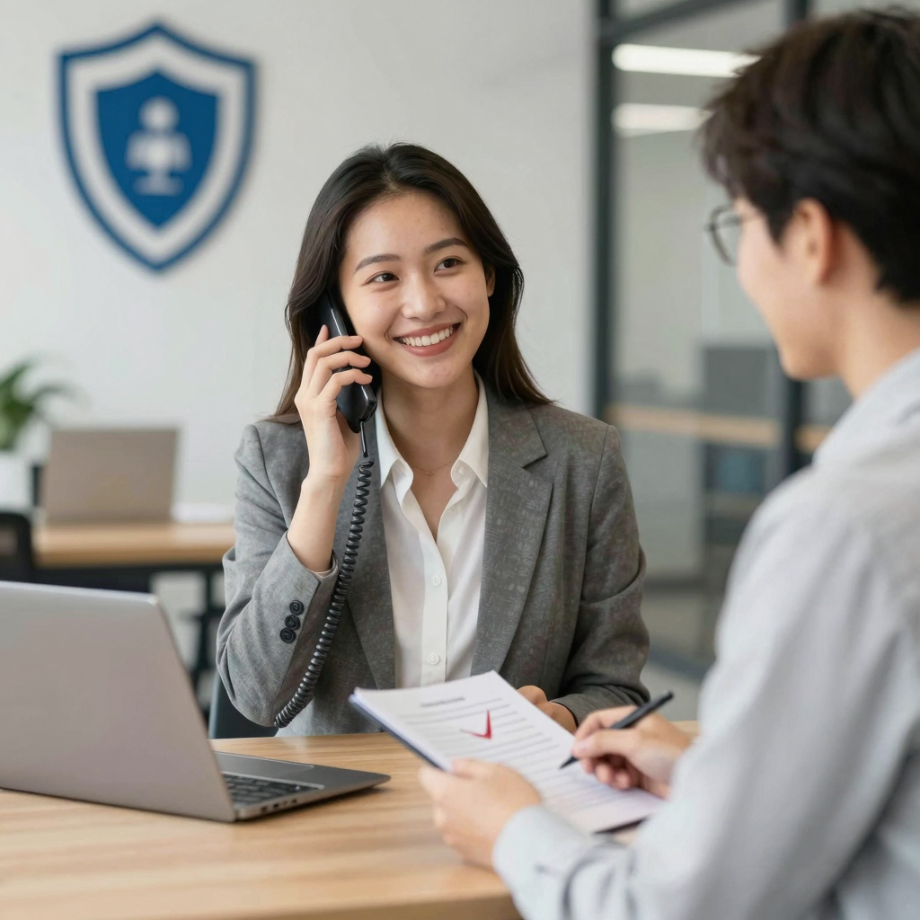 Consultation with Business Owner