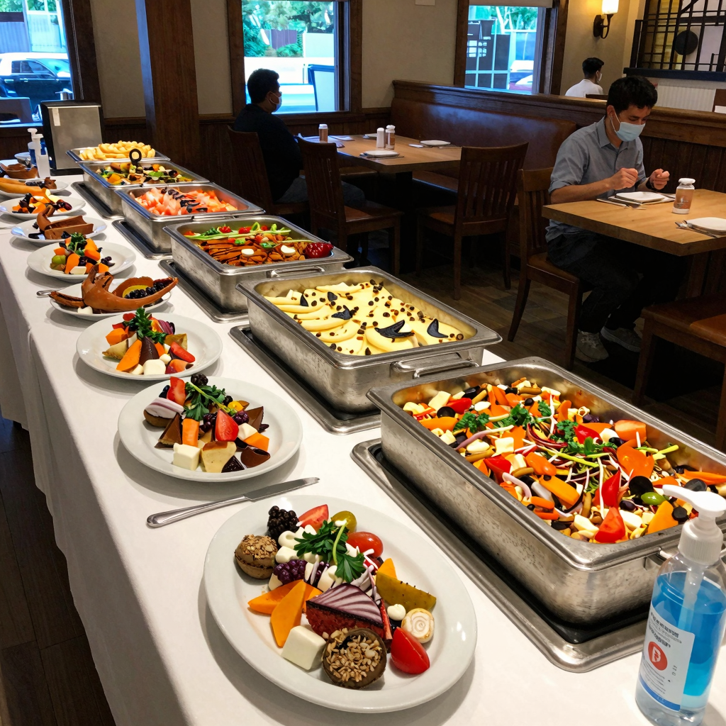 Buffet Restaurant in Massachusetts