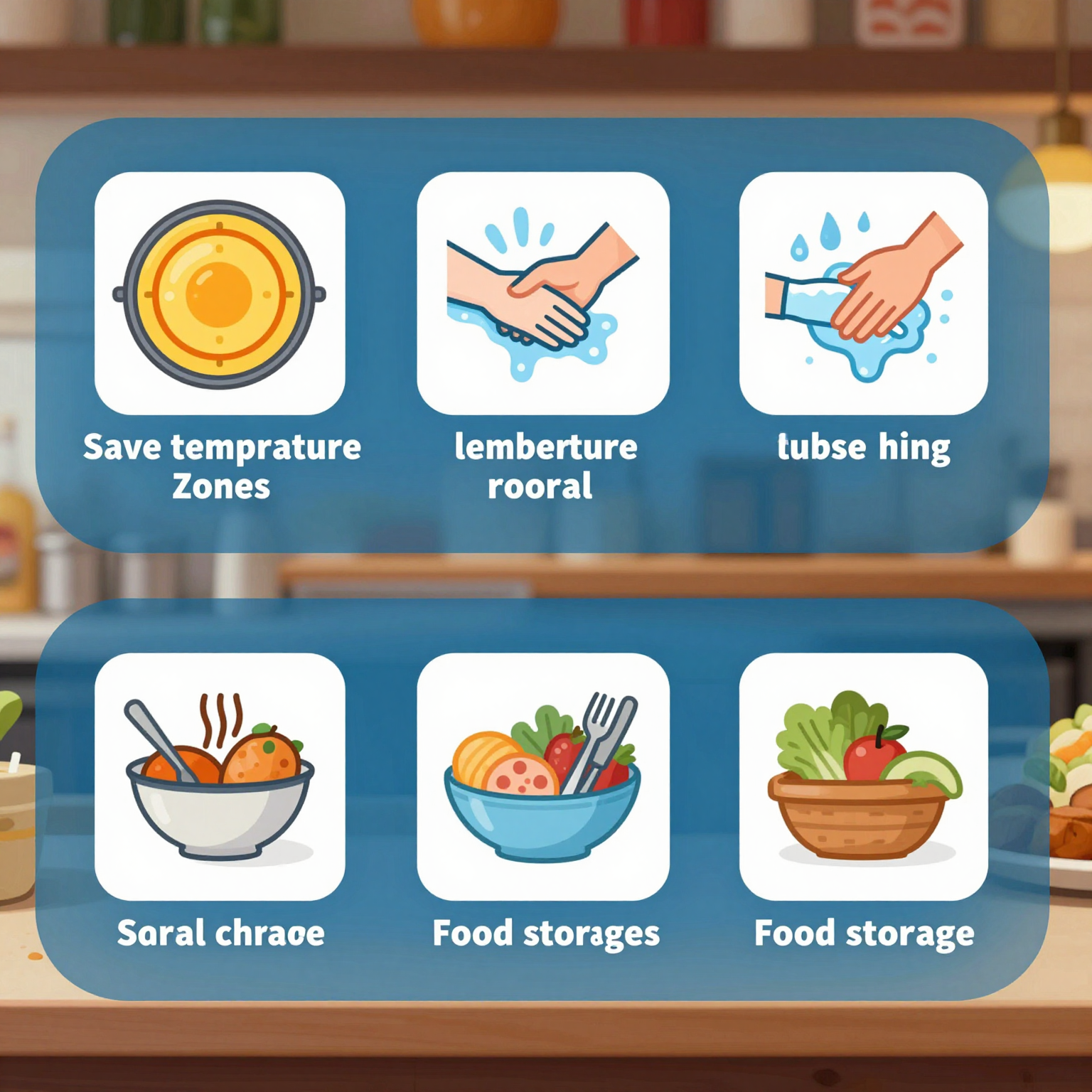 Food Safety Best Practices for Buffet Restaurants