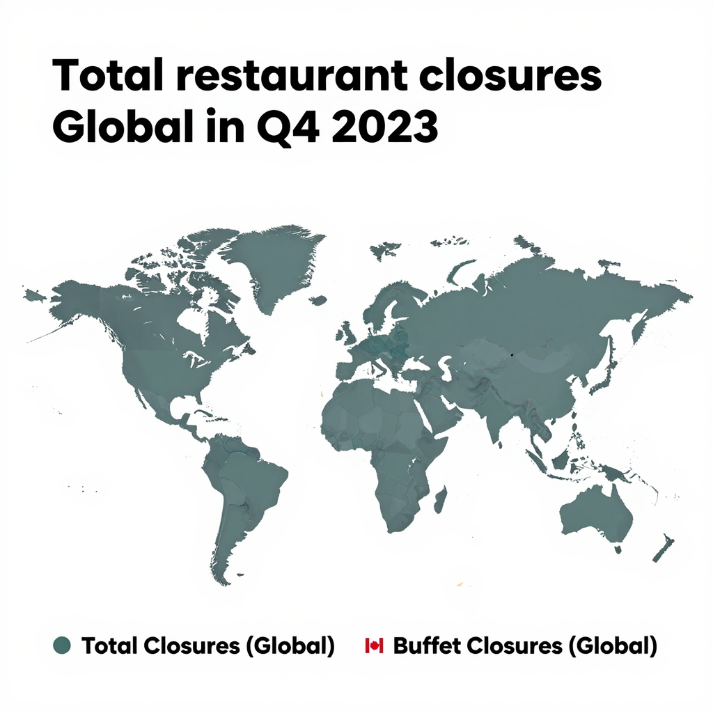 Buffet Restaurant Closures
