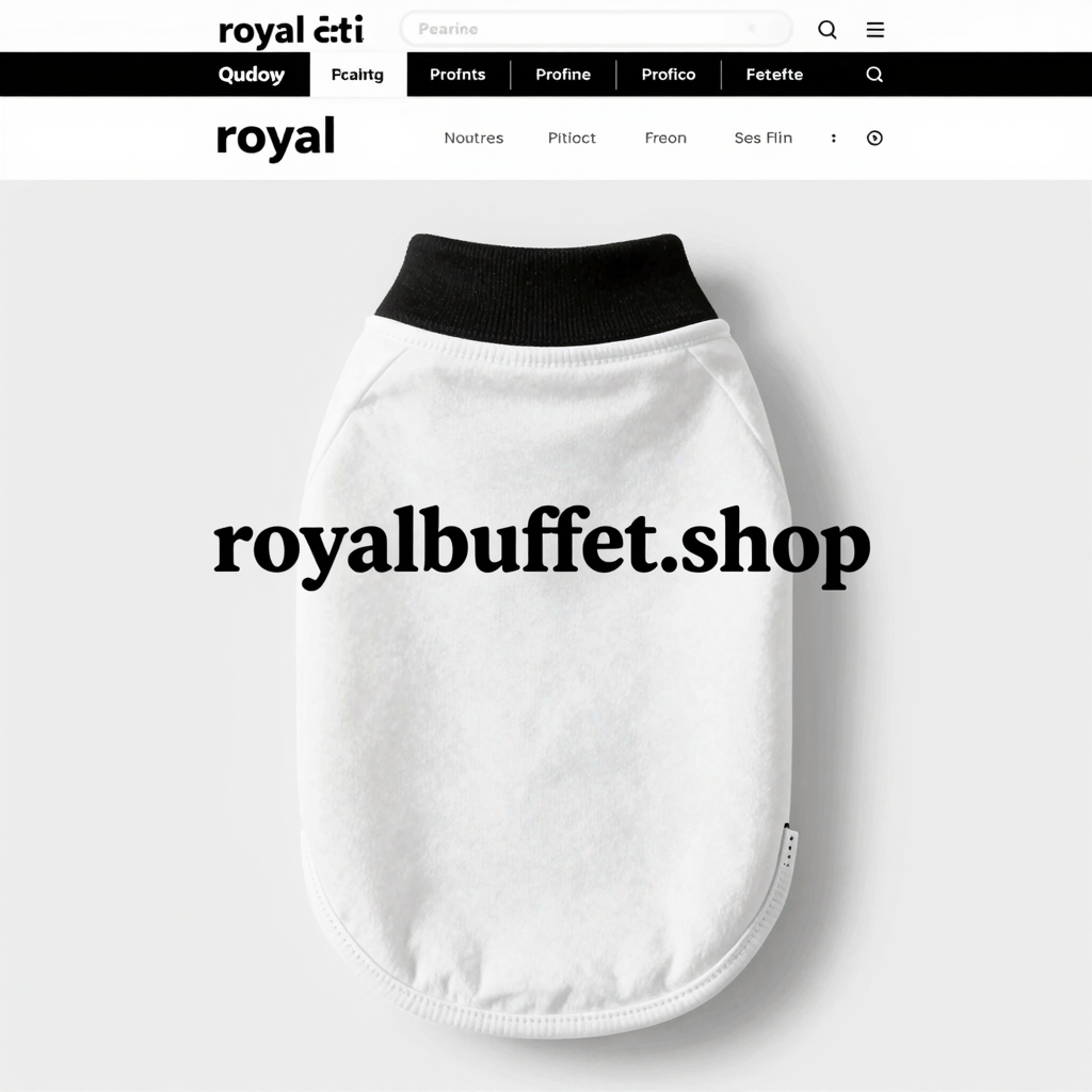 Pet Clothes