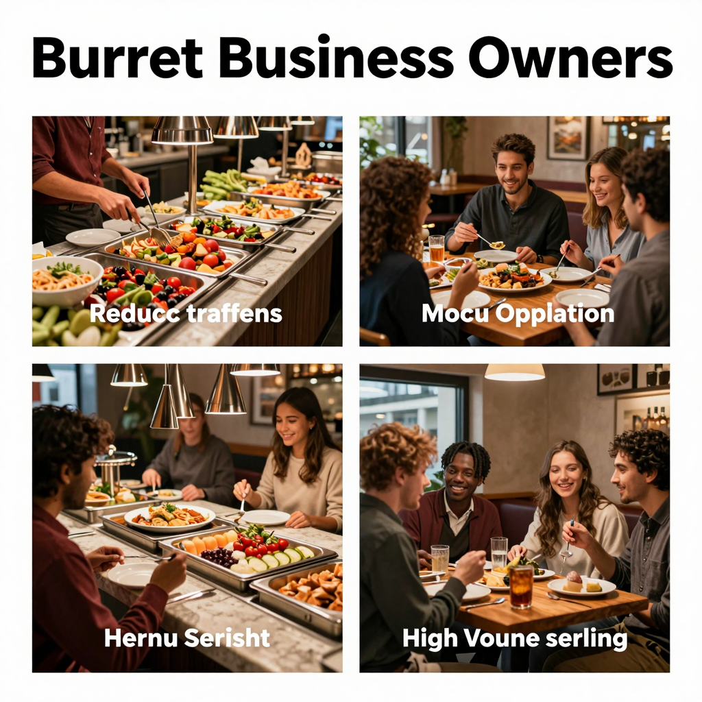 Benefits of Buffet Restaurants