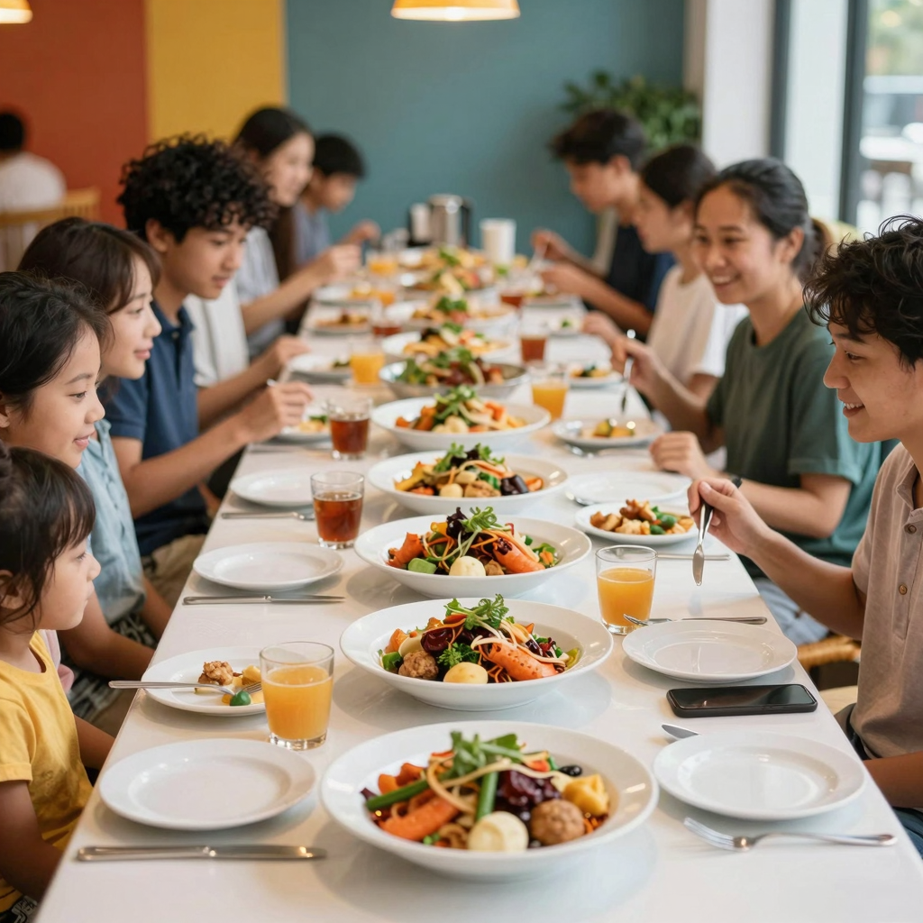 Buffet Restaurant
