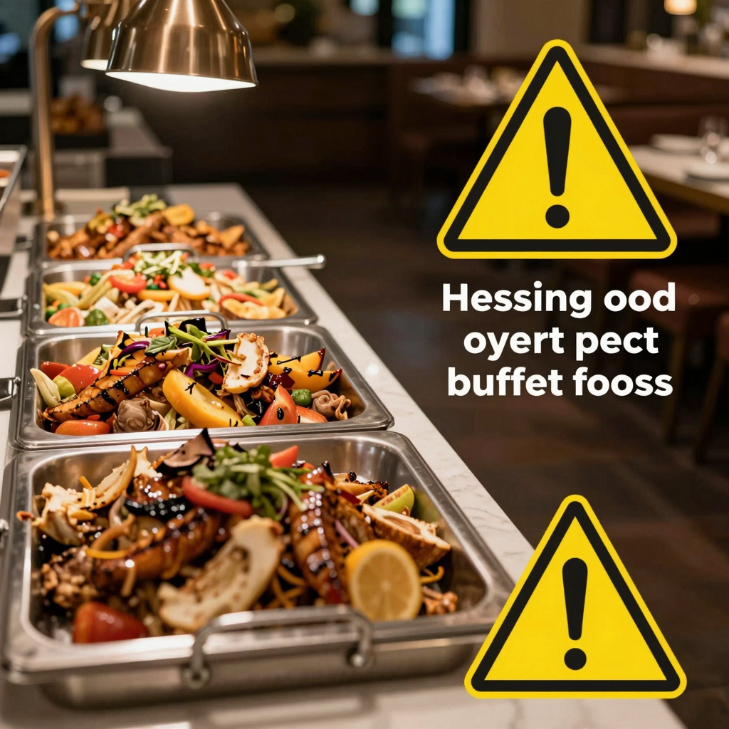 Restaurants Navigating Buffet Reselling