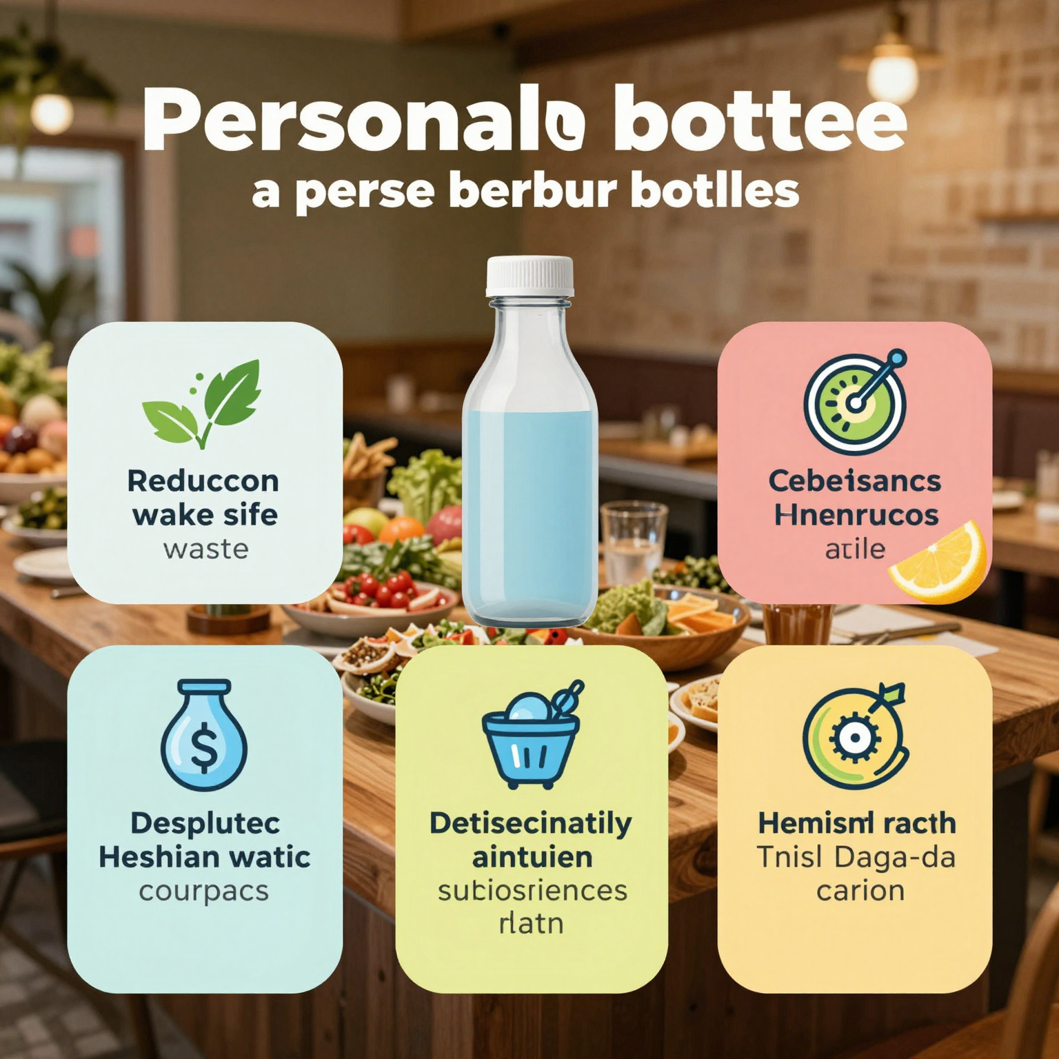 Benefits of Using Personal Bottles