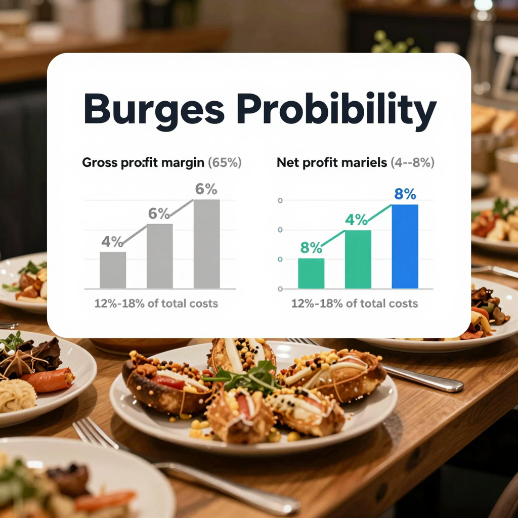 Buffet Restaurant Profitability Statistics