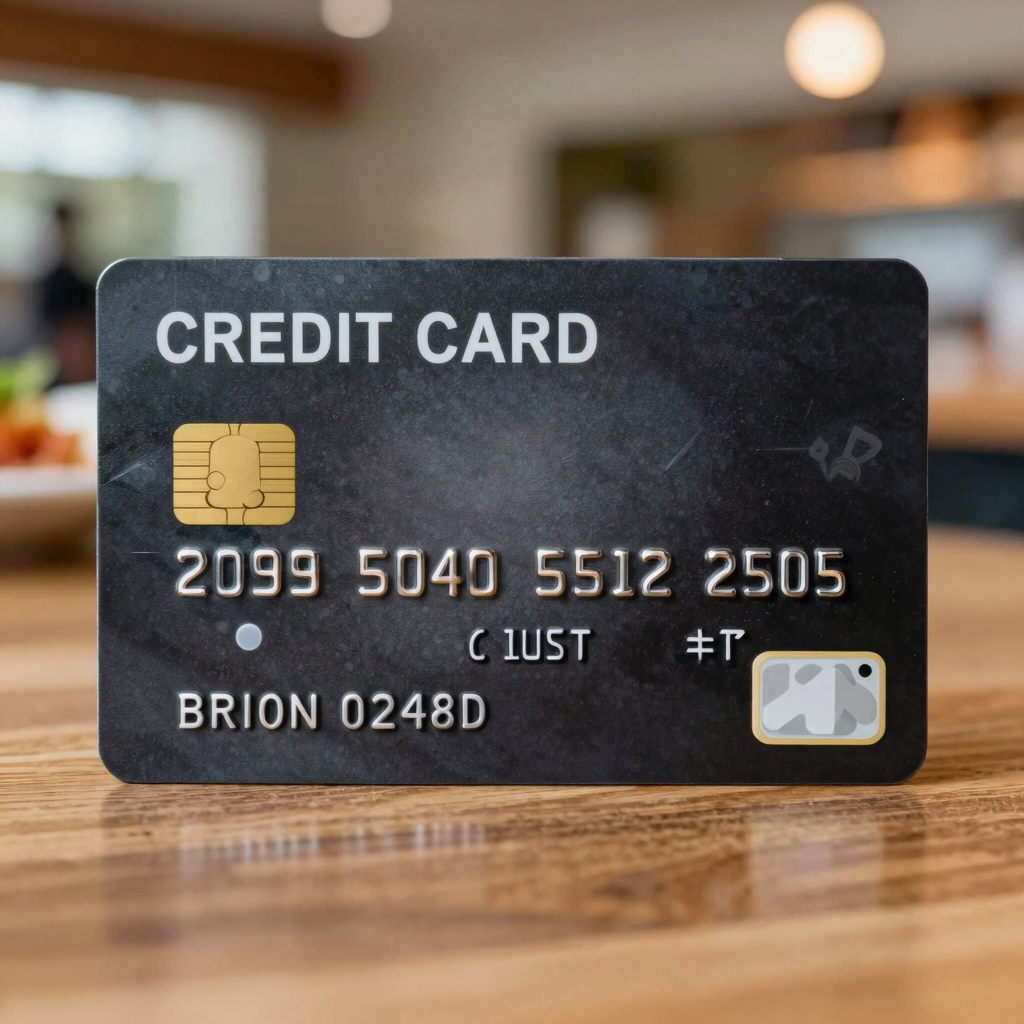 Generic Credit Card