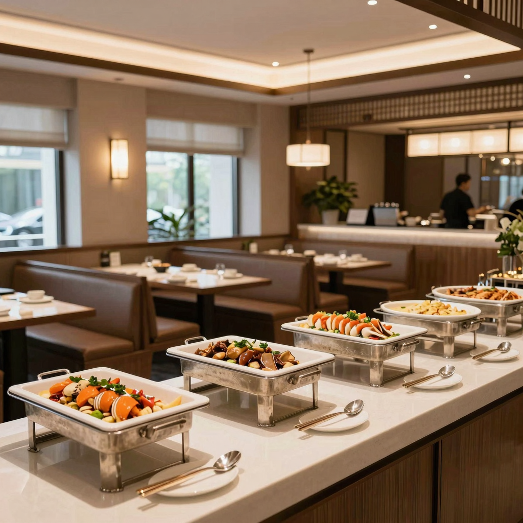 Restaurant Interior