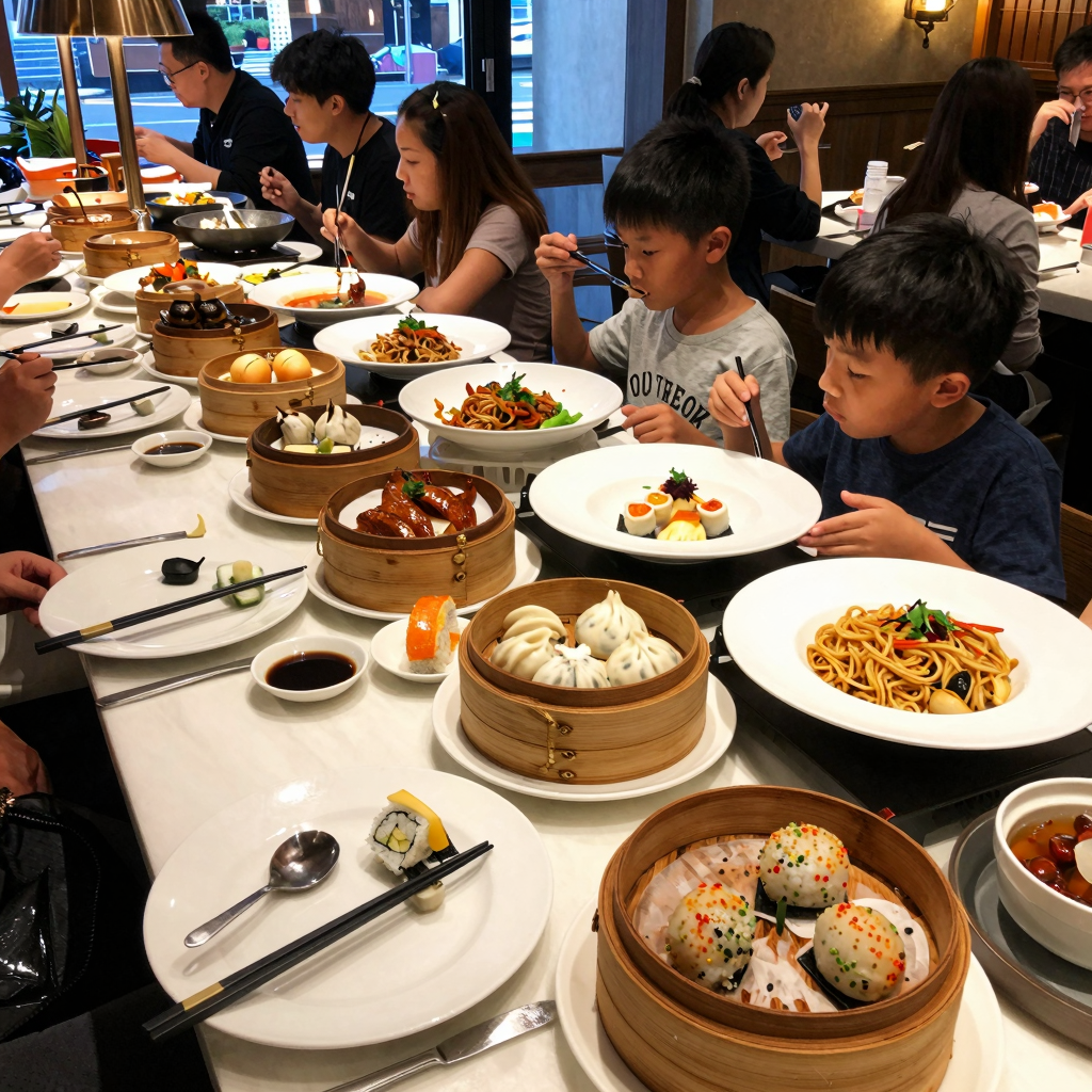Buffet Offerings
