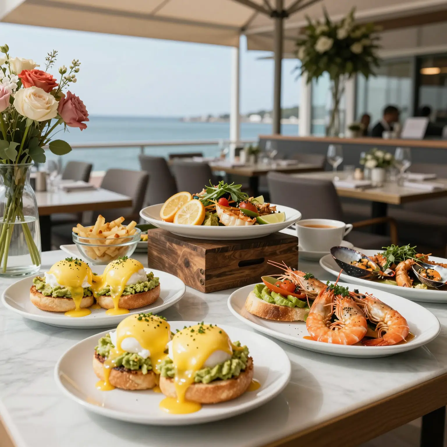 Sunday Brunch Buffet