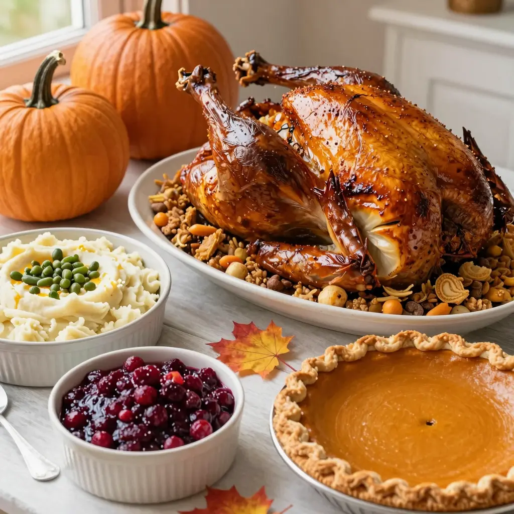 Thanksgiving Buffet