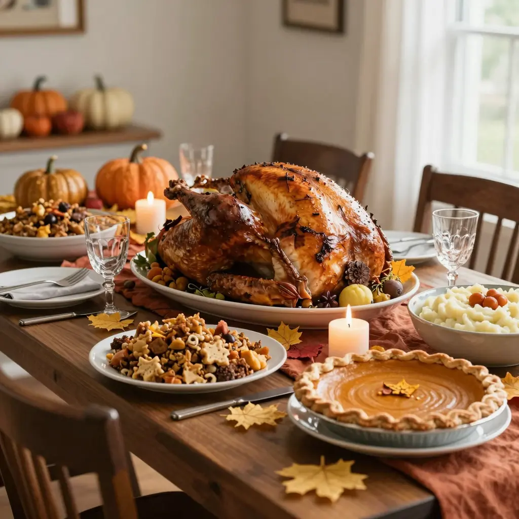 Thanksgiving Buffet