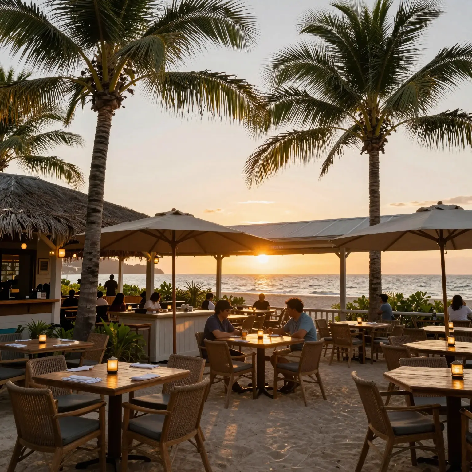 Beach Restaurant