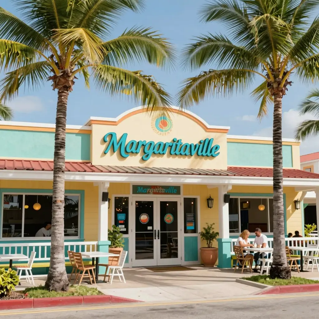 Margaritaville Restaurant