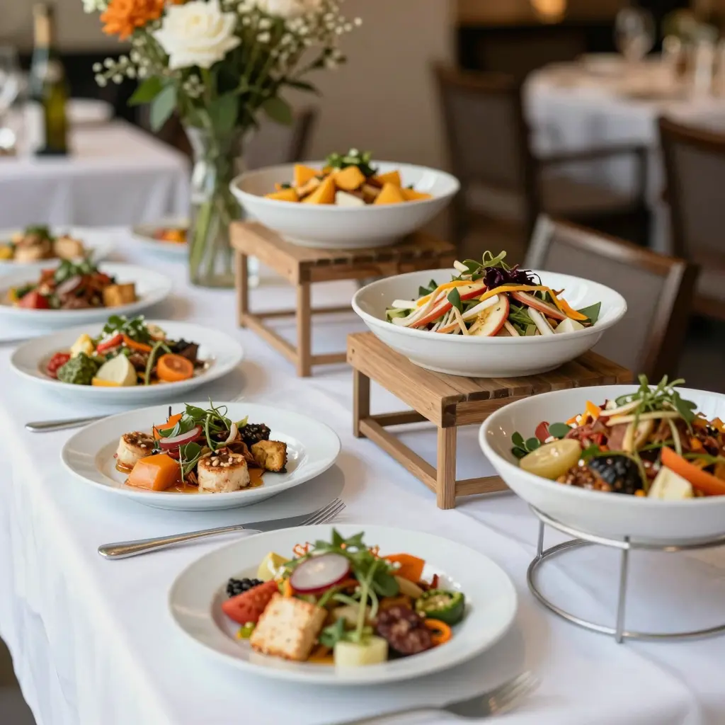 Buffet Spread