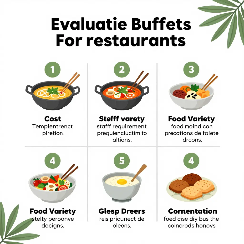 Key Points on Buffets